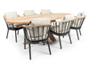Apple Bee Condor Dining Tuinset 6 persoons